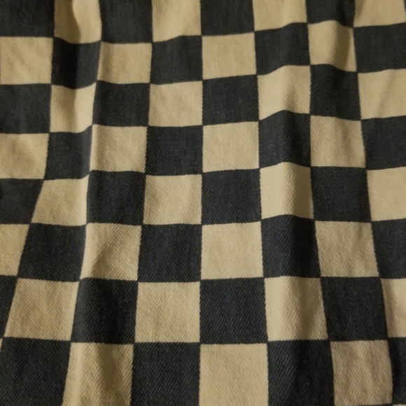 Checkered Overalls - Picture 3 of 5